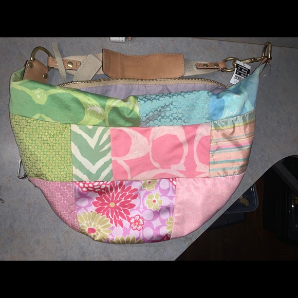 Coach multicolored soho - Picture 2 of 6